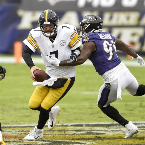 Ravens Vs Steelers To Be Played Wednesday After Daily Covid 19 Testing