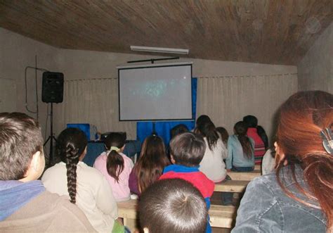 Ciclo De Cine Infantil En Fern Ndez Oro