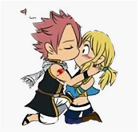 Nalu Fairy Tail Kiss