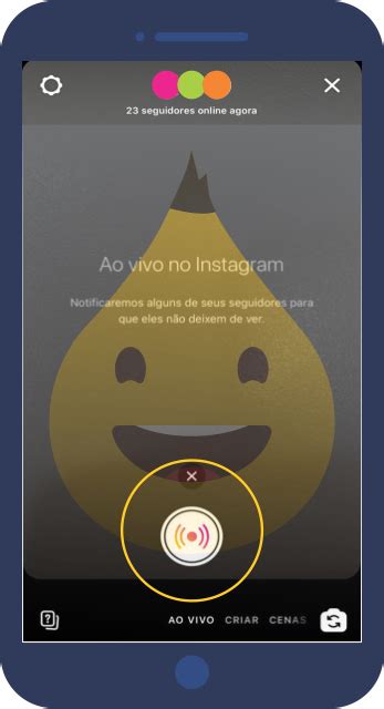 Instagram Passo A Passo De Como Fazer Uma Live ButiÁ Digital