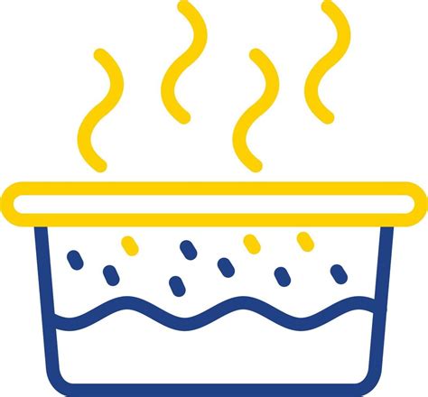 Hot Water Vector Icon Design Vector Art At Vecteezy