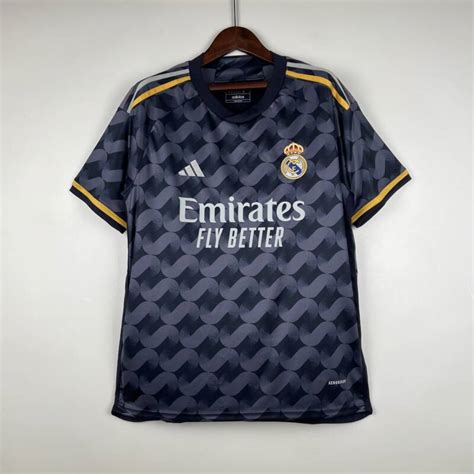 Camiseta Real Madrid Segunda Equipacion