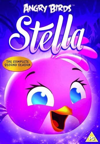 Angry Birds Stella The Complete Season Two Angry Birds Wiki Fandom