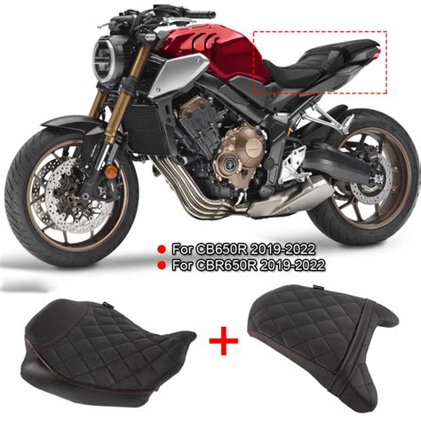 Ultrasupplier Motorcycle Front Driver Rear Passenger Cushion Seat