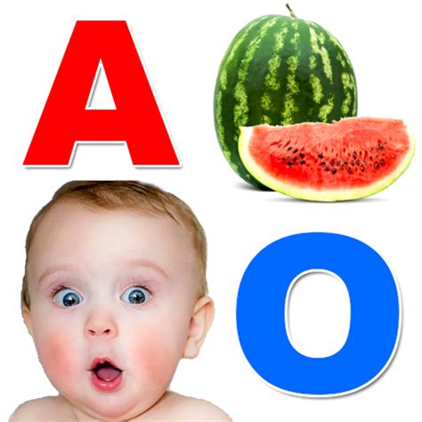 Говорящая азбука алфавит детей - Apps on Google Play