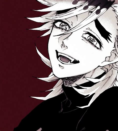 Douma Kimetsu No Yaiba Image By Pixiv Id