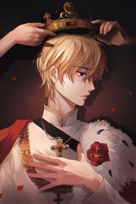 Henry Vi Baraou No Souretsu Image By M Ritsu Zerochan