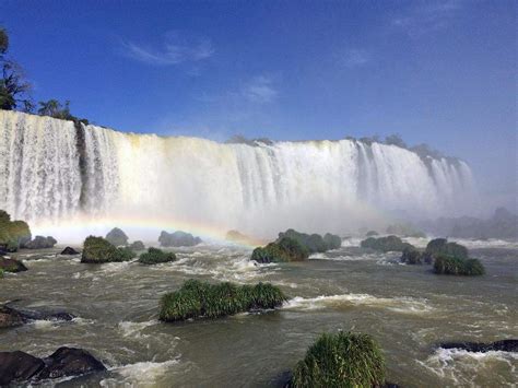 Natural Wonders Of The World The Best Waterfalls In The World