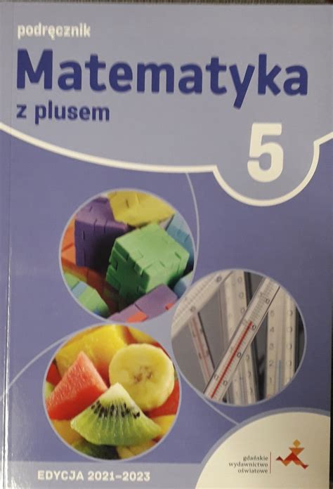 Matematyka Sp Z Plusem Podr Edycja Oficjalne