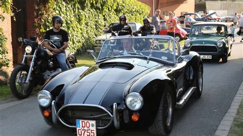 Zweites Oldtimer Treffen Auf Hof Schule Blasum In Stockum Erfolgreich