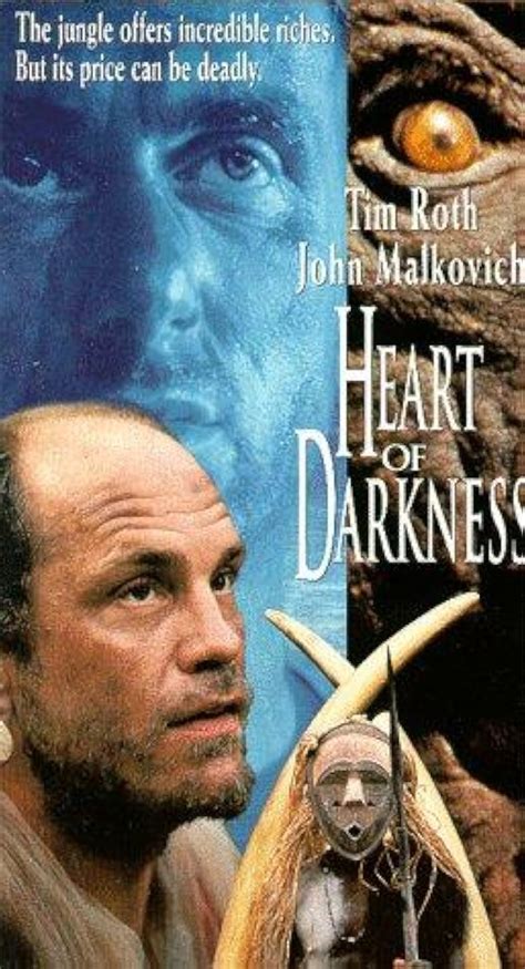 Heart Of Darkness Tv Movie 1993 Imdb