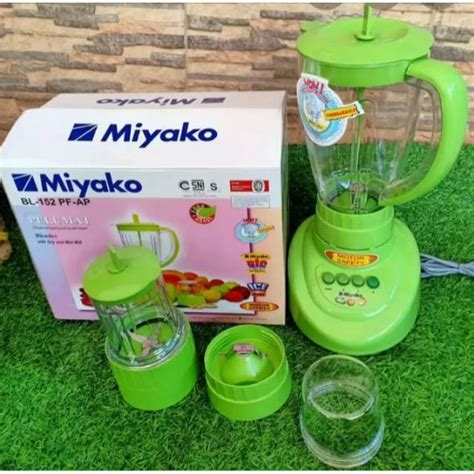 Jual Blender Miyako BL 152 PF AP Shopee Indonesia