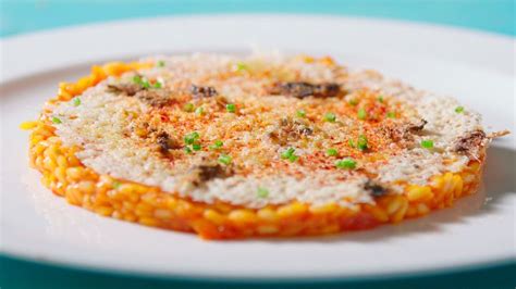 Risotto Alla Marinara Ricetta 2 Stelle Michelin Di Pino Cuttaia