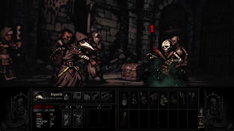 Darkest Dungeon La Llegada Ep Youtube