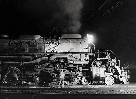 Historic Union Pacific Big Boy photos | Trains Magazine