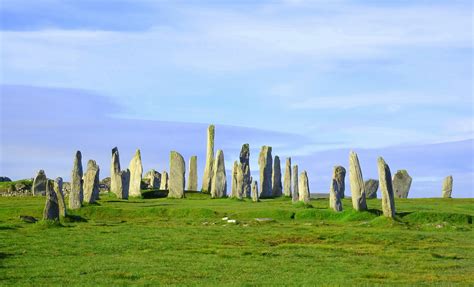 Two 2017 TumbleStone Posts Revisited Callanish Standing Stones