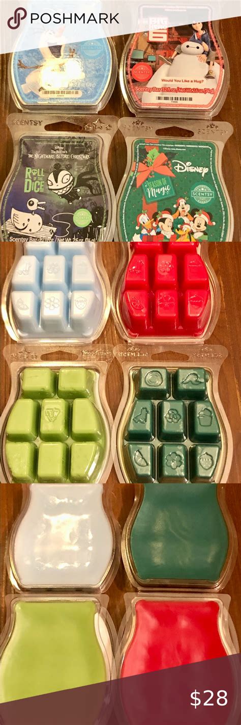 Scentsy Disneys Bars Scentsy Scentsy Bars Disney