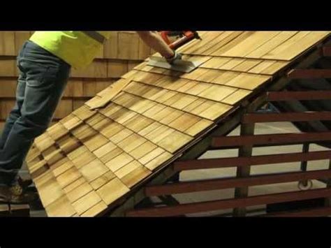 Shingles Installation Video - Marley Eternit | Installing shingles ...