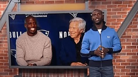 NFL Network S Jason McCourty Reacts To Former Safety Devin McCourty