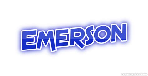 Emerson Logo 10 Free Cliparts Download Images On Clipground 2024