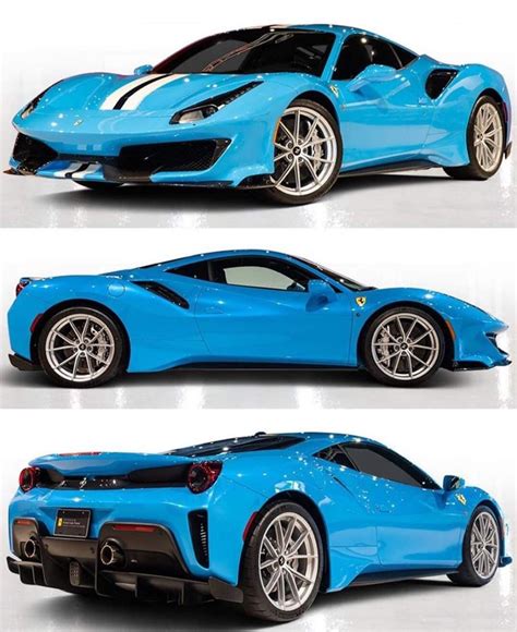 Car Colors Colours Sport Cars Cool Cars Ferrari European Vehicles