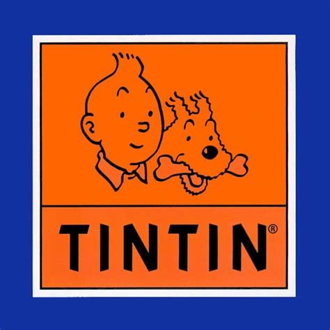 Adult T Shirt Tintin Snowy Duo White The Tintin Shop Uk