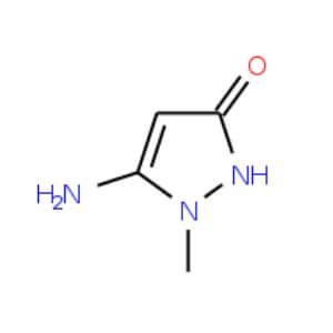 5 Amino 1 Methyl 1 2 Dihydro 3H Pyrazol 3 One CAS 54167 77 0 SCBT