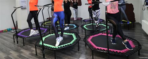 Jumping Fitness/Джампинг Фитнес | Jumping Fitness/Джампинг Фитнес - это ...