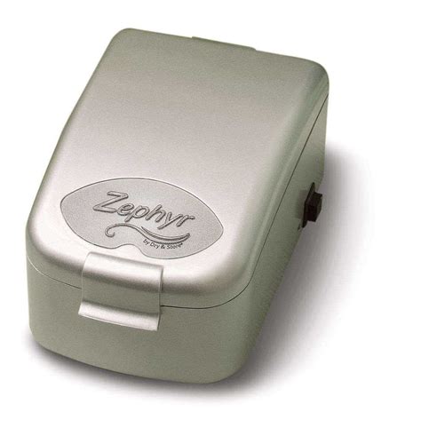 Zephyr Dry And Store Drying Box For Hearing Aids