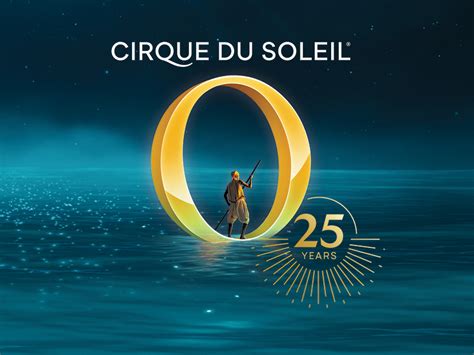 Tickets to the Magical Water World of “O” by Cirque du Soleil