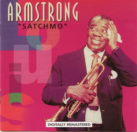 Louis Armstrong Satchmo Archivio Store