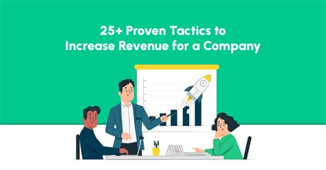 Increase Revenue for a Company: 25+ Proven Tactics | Symbo