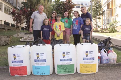 Gincana Escolar Arrecada Tampinhas E Lacres Para O Projeto Bem Na Tampa