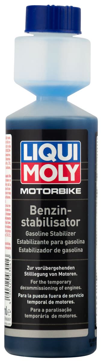 Motorbike Benzin Stabilisator Liqui