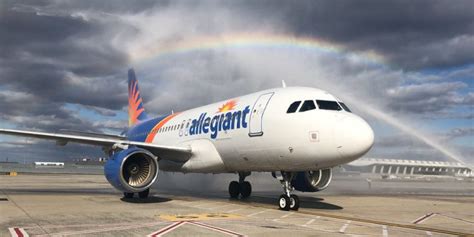 Allegiant Air 50 Boeing 737 Max Satın Alacak Haber Aero