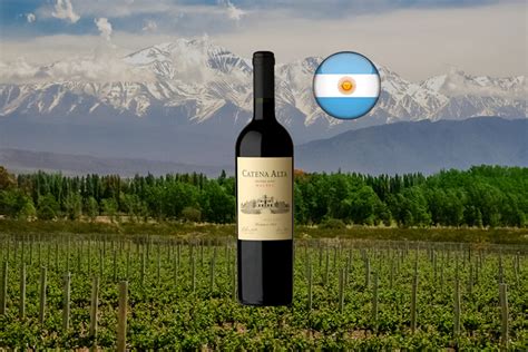 Catena Malbec Vinho Tinto Argentino Center Gourmet Vinhos E