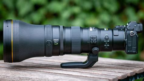 Nikon Nikkor Z 800mm f/6.3 VR S lens reviewed at CameraLabs: "Highly ...