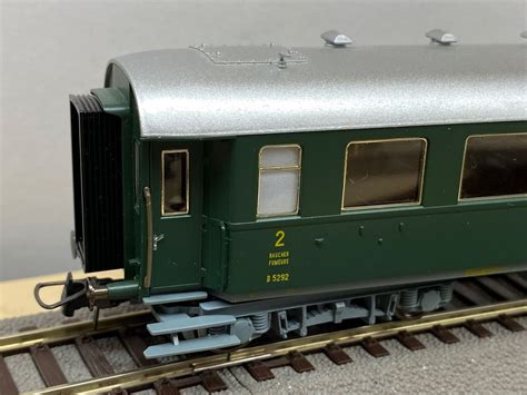 X Roco H Gs Sbb Stahl Personenwagen Epoche Iii Kaufen Auf Ricardo