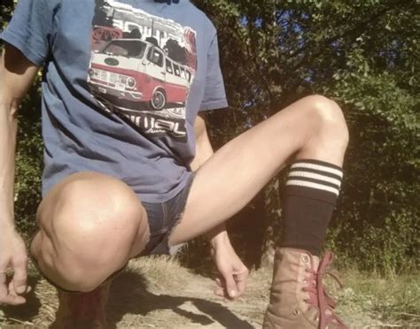 Jeans Shorts 12 Nude Pics XHamster