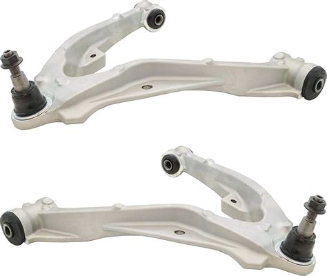 Amazon TRQ Front Lower Control Arm With Ball Joint Set Compatible