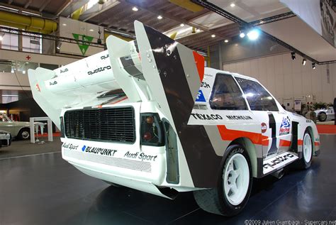 Audi Sport Quattro S Pikes Peak Gallery Supercars Net