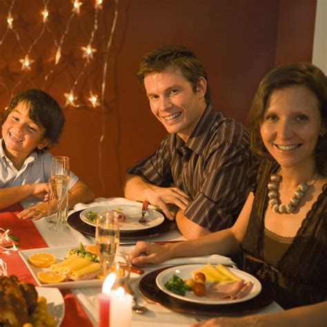 4 Bonnes Raisons De Privilégier Les Repas En Famille