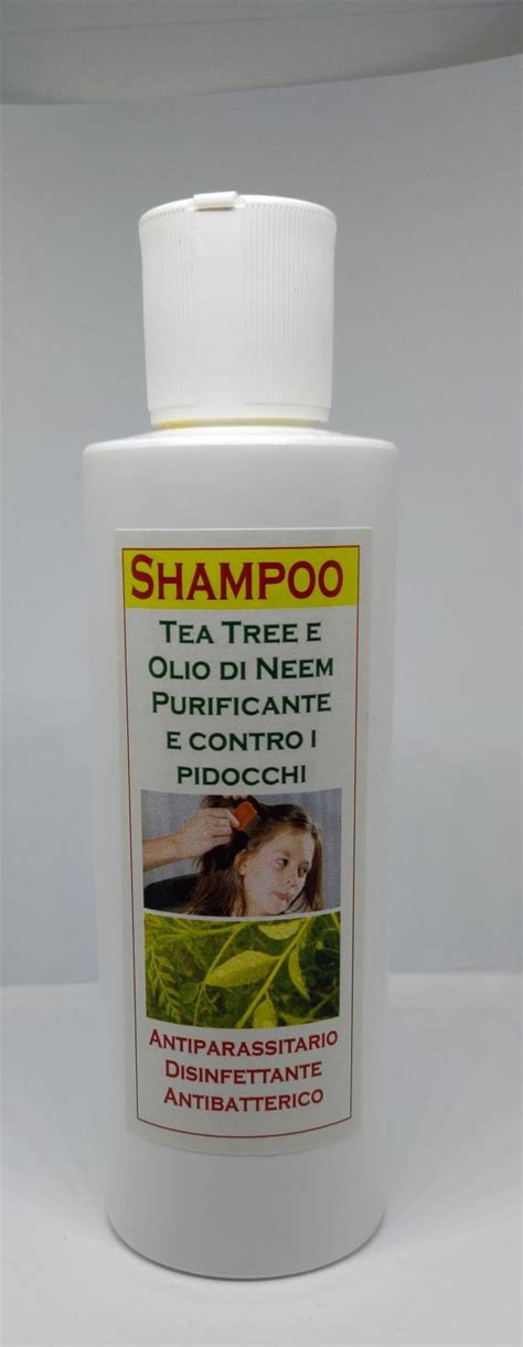 Shampoo Per Pidocchi Ml Lanaturaticura