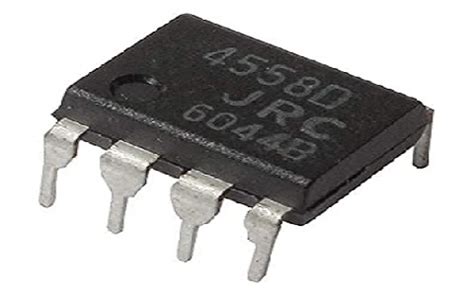 JRC4558 Op Datasheet Pinout Equivalents Features Its 42 OFF