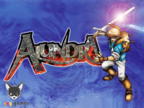 Alundra El Zelda De Psx