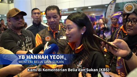 Kbsmalaysia On Twitter Kontinjen Malaysia Ke Sukan Para Asean Ke