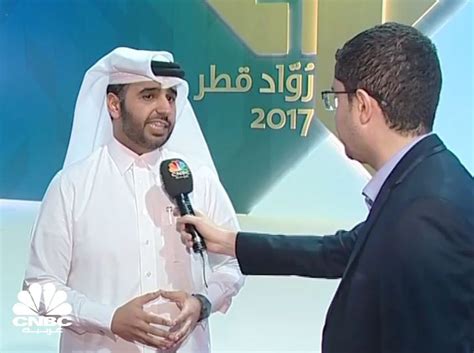 الرئيس التنفيذي لبنك قطر للتنمية لcnbc عربية محفظة التمويلات المباشرة