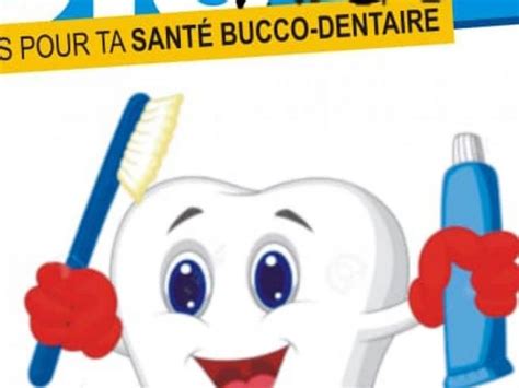 Journée mondiale de la santé bucco dentaire 2023 sois fier de ta