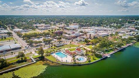 8 Most Charming Lake Towns In Florida Worldatlas