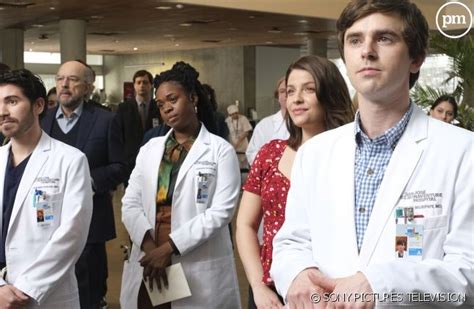 Audiences La Série Good Doctor A T Elle Fait Le Plein De Fidèles